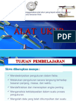 Materi Alat Ukur