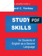 Sample Study Skills