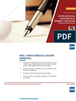 S-1-1 - Fundamentos de La Gestion de Contratos