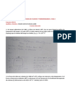 Practica Calificada de Fluidos y Termodinamica - Fase 2