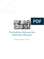 The Berkeley Mafia and The Indonesian Massacre (David Ransom)