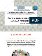 Plan de Consulta