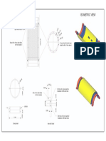 Isometric View Drawing Guide