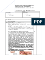Rubrik Kasus 3 Dan 7-Appendisitis Perforata