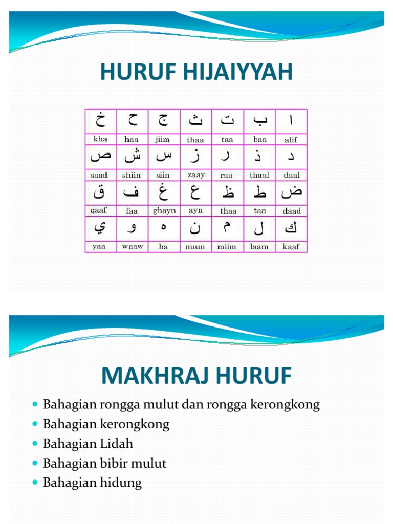 makhraj