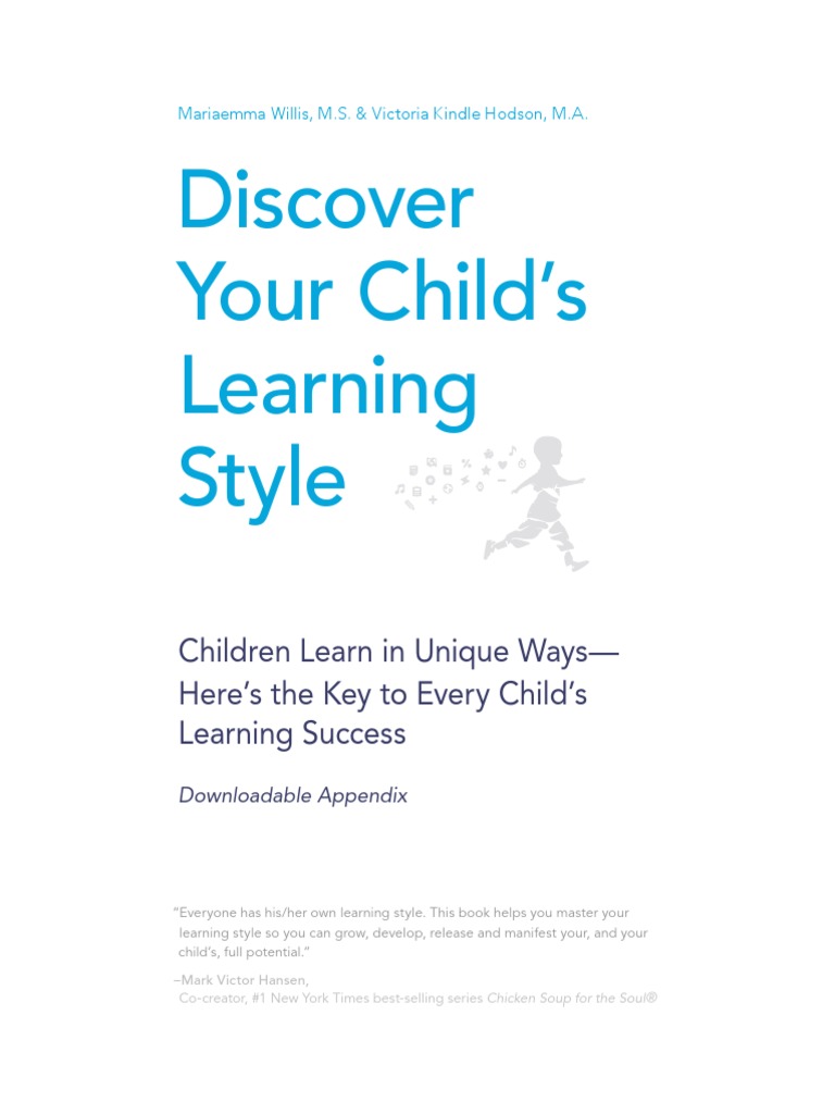 Trainning Method For Kid | PDF | Learning | Creativity