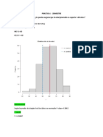 Normalidad Según La Prueba de Shaípiro Test Los Datos Son Normales P Value 0.3042 T Valor