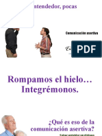 Comunicación en La Pareja