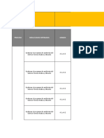 Matriz de Riesgos y Oportunidades PARA AUDITORÍAS