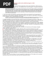 Download Separation of Powers Case Digest by Ana Estacio SN61650160 doc pdf