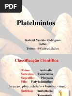Platelmintos