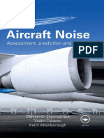 Aircraft Noise Assessment, Prediction and Control