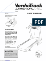 Commercial 1750 Users Manual