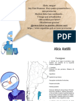 País Humano. Geografía. Las Provincias Argentinas. Alicia Abatilli.