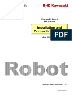 BA Series-Installation and Connection Manual - Arc Welding-E