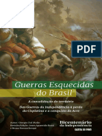 As esquecidas guerras da Independência do Brasil