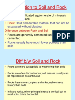 Soil Investigatio-Soil Formation