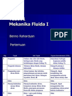 Fluid Mechanics Benno New