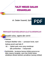 K7-Penyulit Medis Dalam Kehamilan