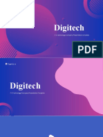 Digitech Powerpoint