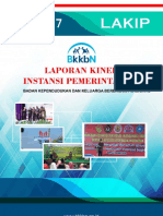 Final Lakip Bkkbn 2016