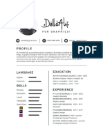 CV DDS 2021 Della Alif-1