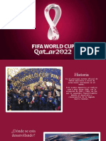 Fifa World Cup 2022 Camila Anda Fazio