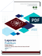 Format Laporan Modul 3 Praktikum (Replica)