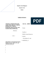 Rural Bank Mortgage Dispute Resolved