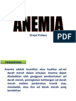 ANEMIA