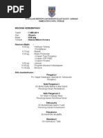 Buka Sebut Harga Kantin Sekolah