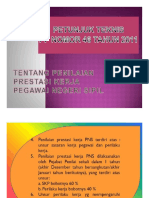 Petunjuk Teknis SKP