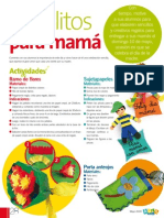 Regalos manuales para mamá