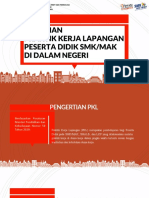 Presentasi PKL PK
