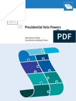 Presidential Veto Powers Primer