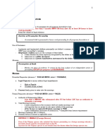 Civil Law Reviewer Breakdown