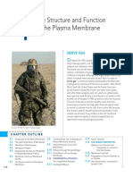 Karp's Cell and Molecular Biology CH4 PLASMA MEMBRANE