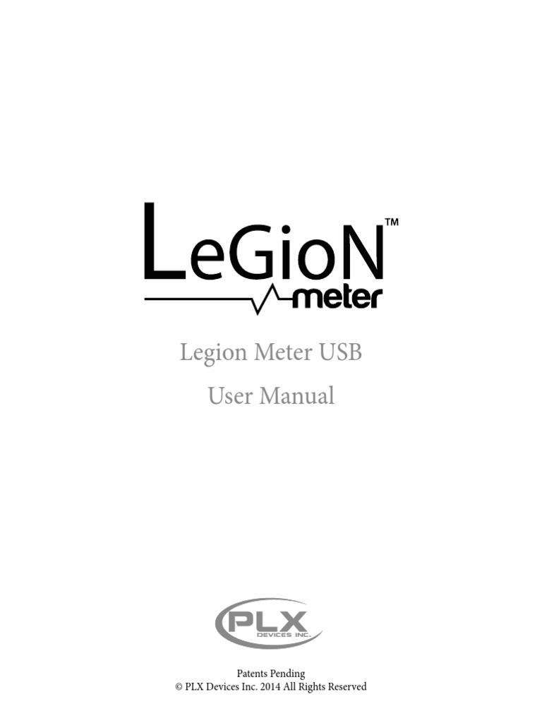 Legionmeter user guide pdf usb android operating system 