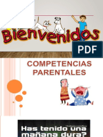 Competencias Parentales