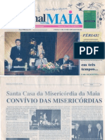 Jornal da Maia 2 de Agosto de 2001