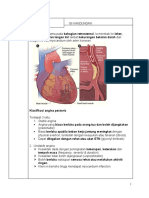 Angina Pectoris: Patofisiologi, Etiologi dan Faktor Risiko