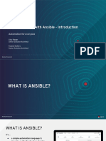 L102967R Ansible Getting Started Introduction