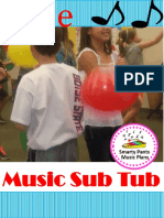 Music Sub Tub