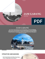 Jam Gadang