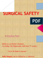 Surgical Safety