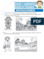 Las-Estaciones-para-Primero-de-Primaria