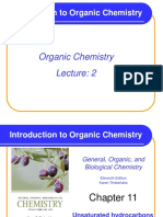 Organic Chemistry Lecture 2 2022 Modif.