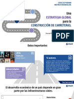 Una Estrategia Global para La Construcción de Carreteras