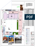 Plano de Demoliciones Local Central