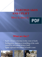 Earthquakes Powerpoint Sona